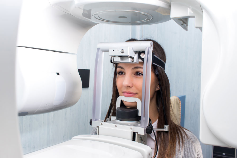 Dental Bilgisayarlı Tomografiler