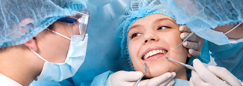 Oral and Maxillofacial Surgery